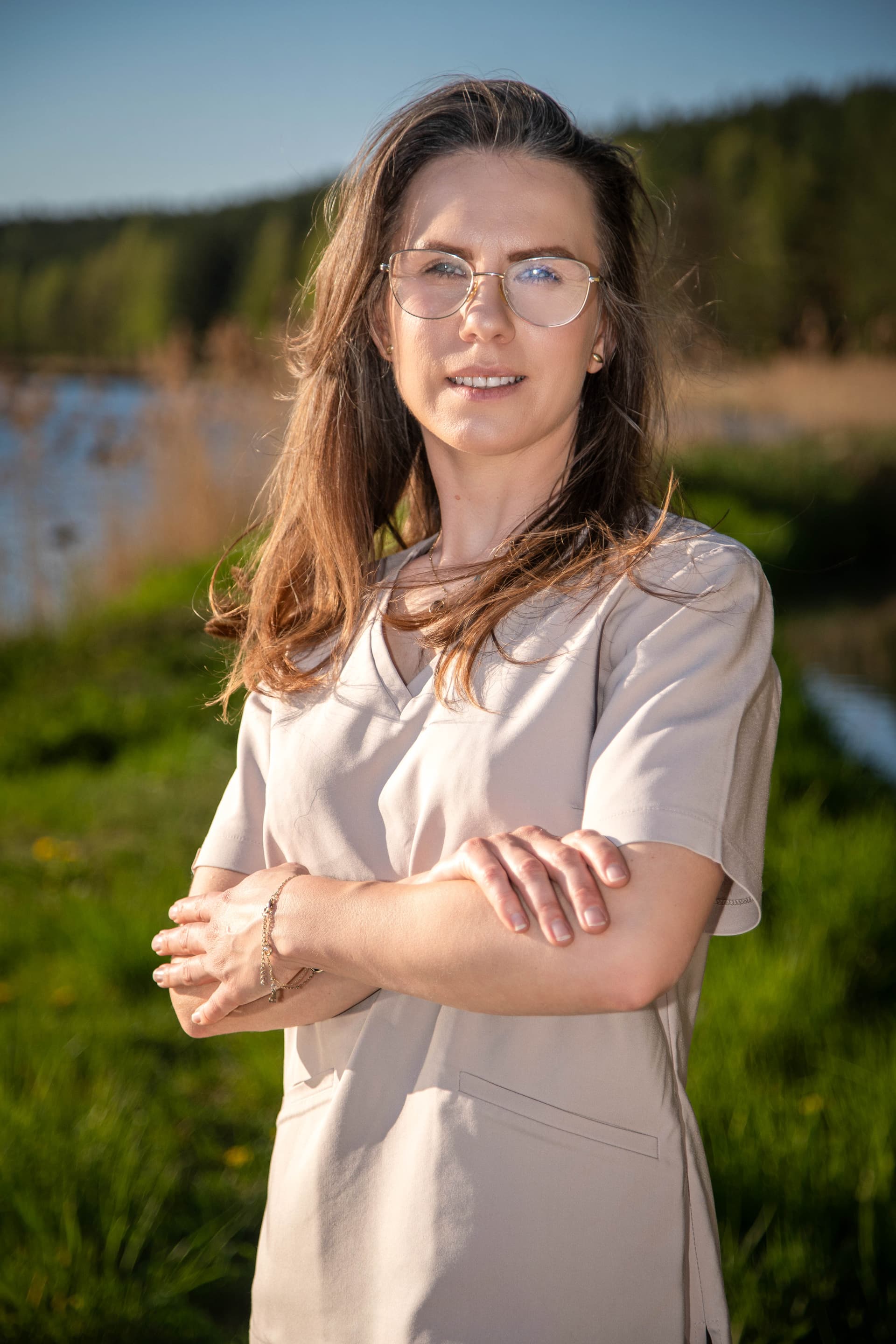 Żaneta Marciniak — Harmony Neuron